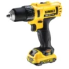 DEWALT DCD710D2-B5 12V Cordless Compact Drill Driver 10mm (2x2.0Ah) - Image 2