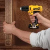 DEWALT DCD710D2-B5 12V Cordless Compact Drill Driver 10mm (2x2.0Ah) - Image 3