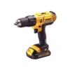 DEWALT DCD776S2-B5 18V Cordless Hammer Drill Driver 13mm (2x1.5Ah) - Image 2