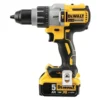 DEWALT DCD996P2-GB 18V Brushless Cordless Hammer Drill Driver 13mm, 3-Speed (2x5.0Ah) - Image 4