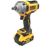 DEWALT DCF891P2T-GB 18V 1/2in Cordless Impact Wrench 812Nm Brushless (2x5.0Ah)