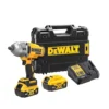 DEWALT DCF900P2T-GB 18V 1/2in Cordless Impact Wrench 1355Nm Brushless (2x4.0Ah) - Image 2