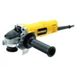 DEWALT DWE4001-B5 220V 4in Angle Grinder (100mm) Toggle Switch 800W