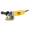 DEWALT DWE4001-B5 220V 4in Angle Grinder (100mm) Toggle Switch 800W - Image 2