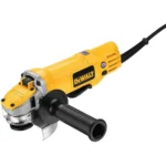 DEWALT DWE4120-B4 110V 4.5in Angle Grinder (115mm) Paddle Switch 900W