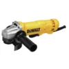 DEWALT DWE4212-B5 220V 4.5in Angle Grinder (115mm) Paddle Switch 1200W - Image 2