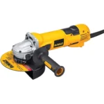 DEWALT DWE4234-B5 220V 5in Angle Grinder (125mm) Paddle Switch 1500W