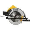 DEWALT DWE560-B5 220V 184mm Compact Circular Saw 1350W - Image 2