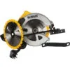 DEWALT DWE560-B5 220V 184mm Compact Circular Saw 1350W - Image 3